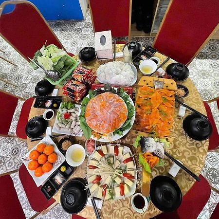Sapa King Hotel Hung Vuong Hotel Eksteriør bilde