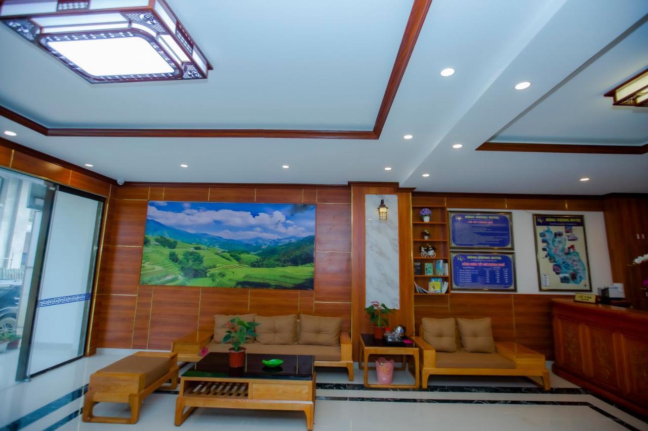 Sapa King Hotel Hung Vuong Hotel Eksteriør bilde