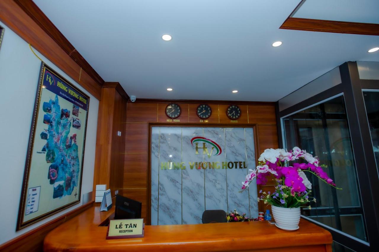 Sapa King Hotel Hung Vuong Hotel Eksteriør bilde