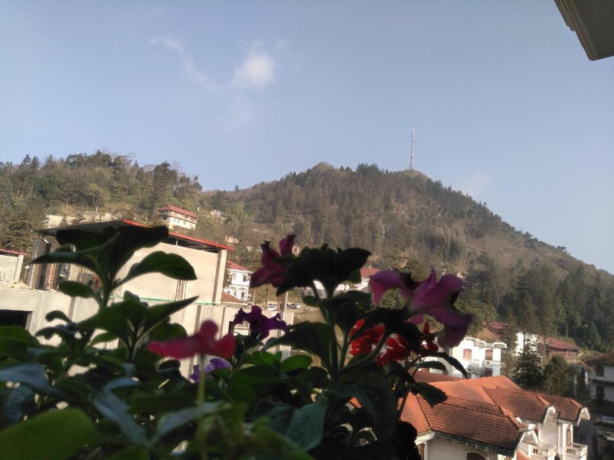 Sapa King Hotel Hung Vuong Hotel Eksteriør bilde