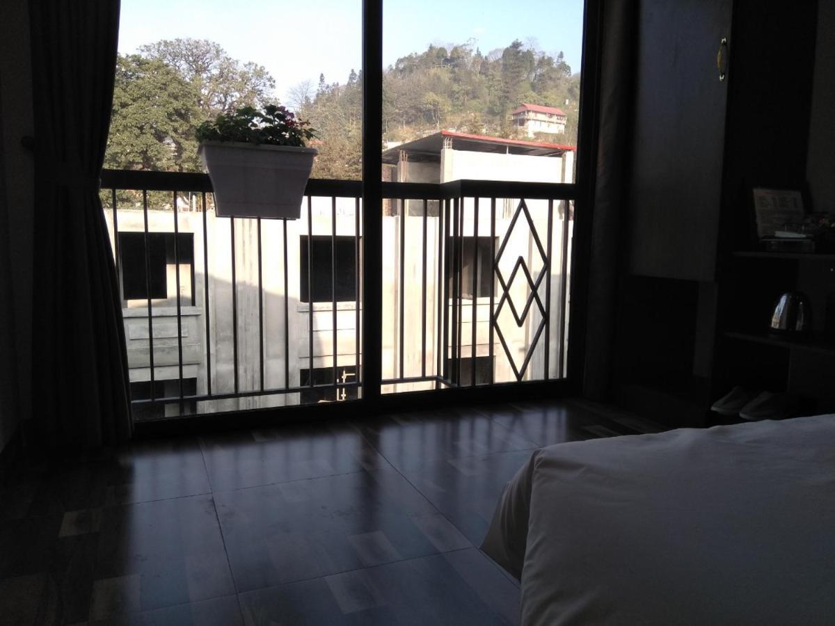 Sapa King Hotel Hung Vuong Hotel Eksteriør bilde