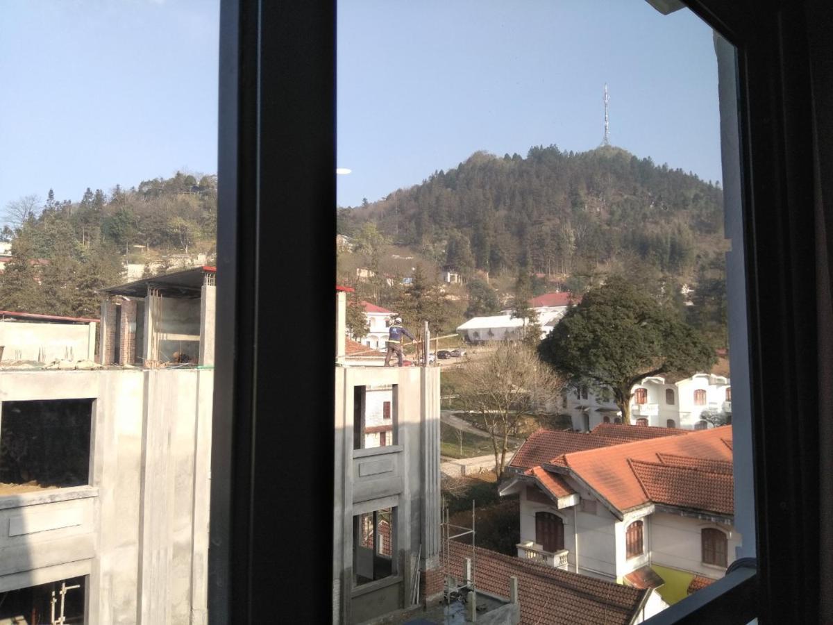 Sapa King Hotel Hung Vuong Hotel Eksteriør bilde