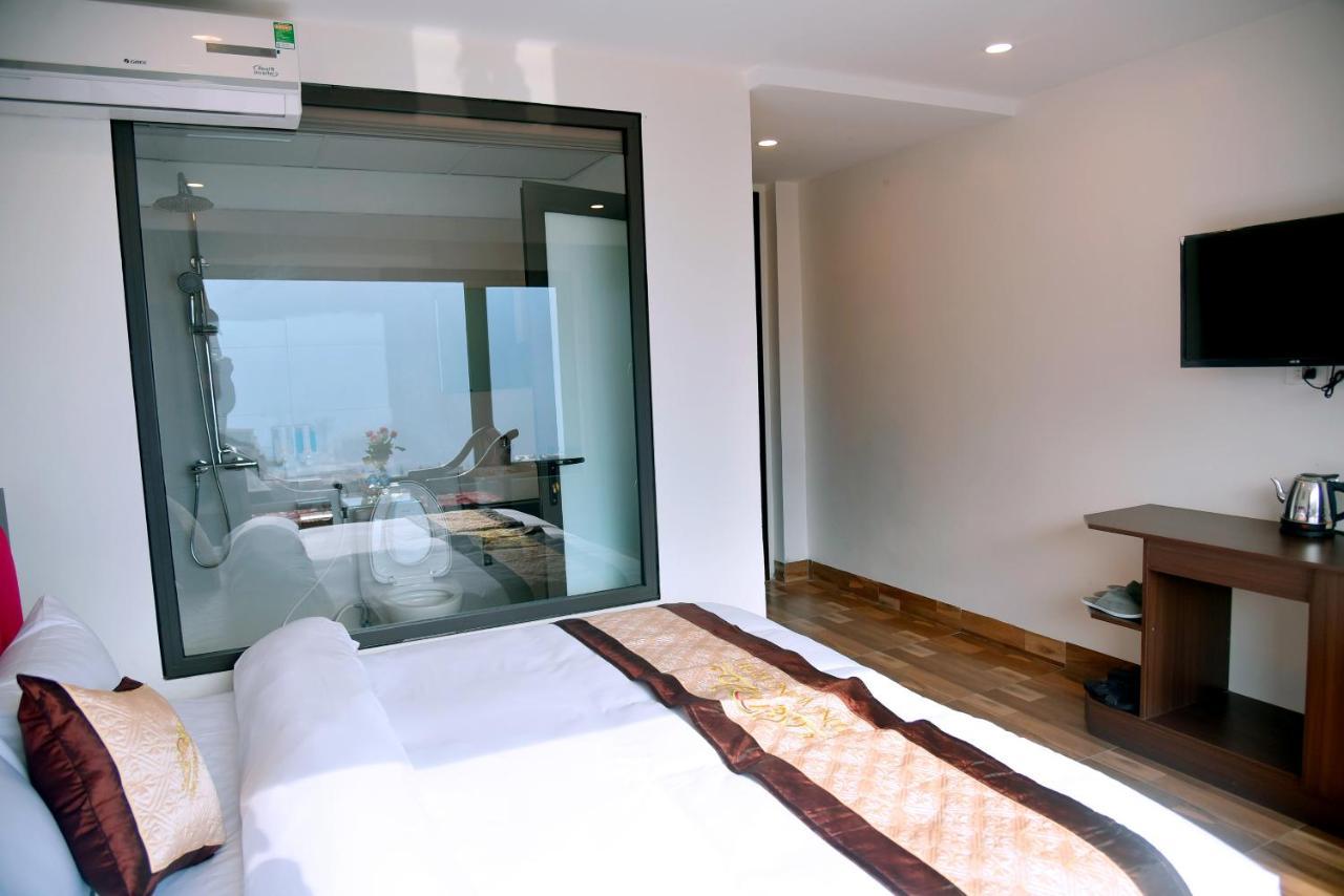 Sapa King Hotel Hung Vuong Hotel Eksteriør bilde