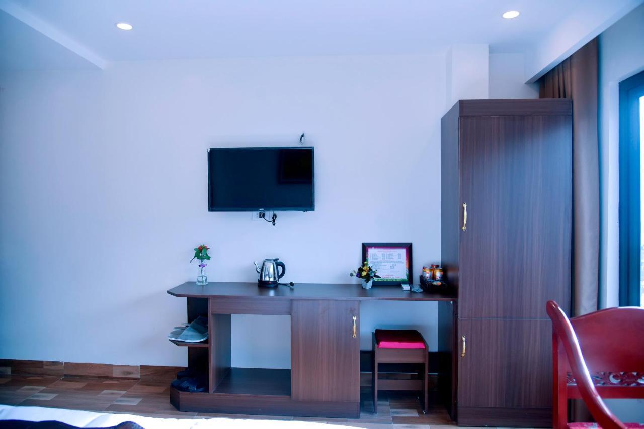 Sapa King Hotel Hung Vuong Hotel Eksteriør bilde
