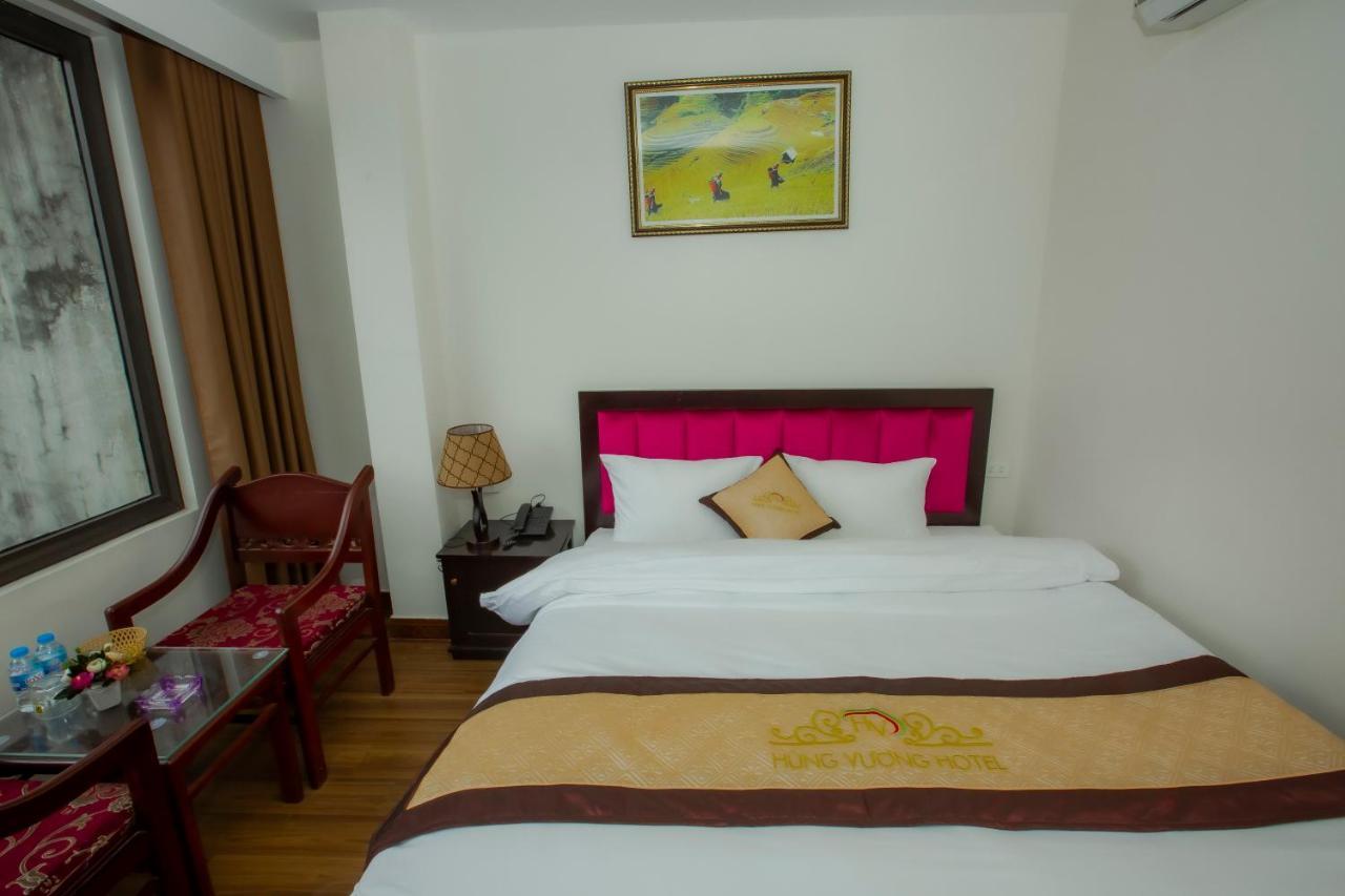 Sapa King Hotel Hung Vuong Hotel Eksteriør bilde
