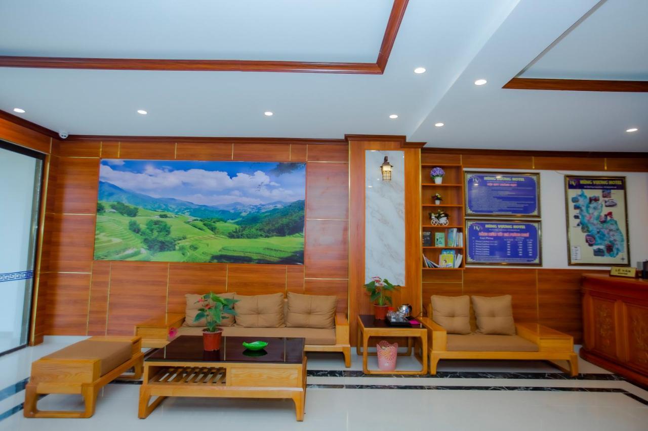 Sapa King Hotel Hung Vuong Hotel Eksteriør bilde