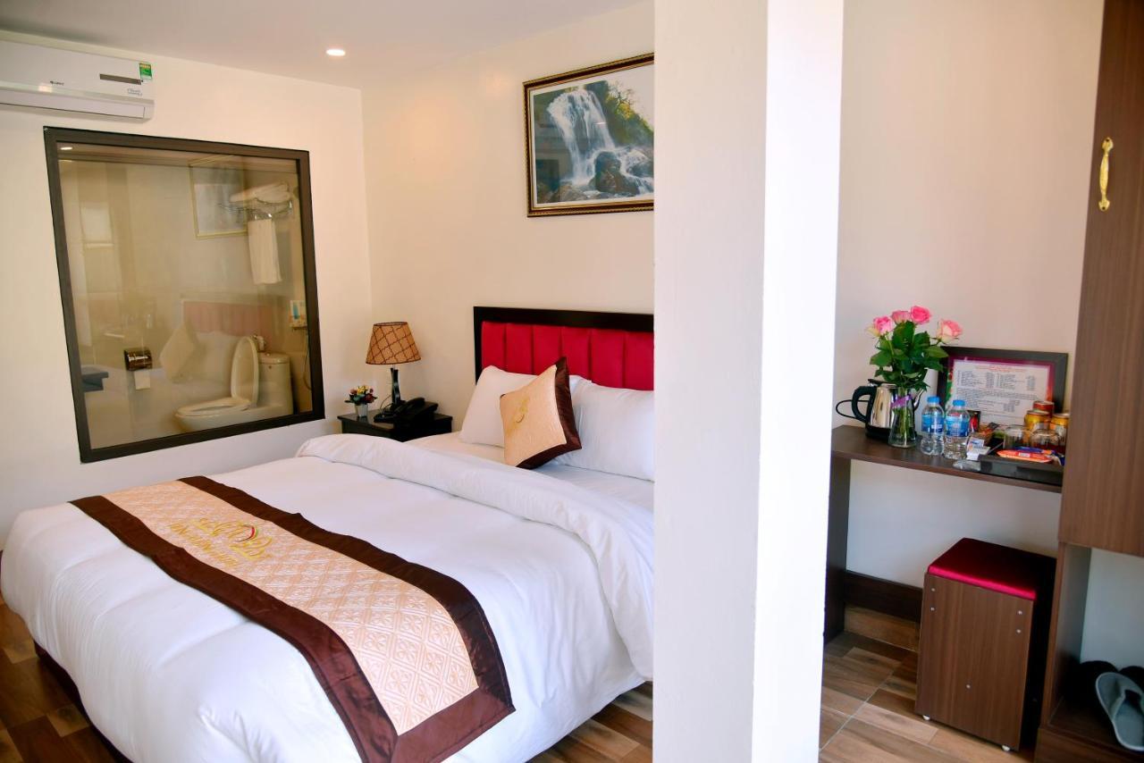 Sapa King Hotel Hung Vuong Hotel Eksteriør bilde