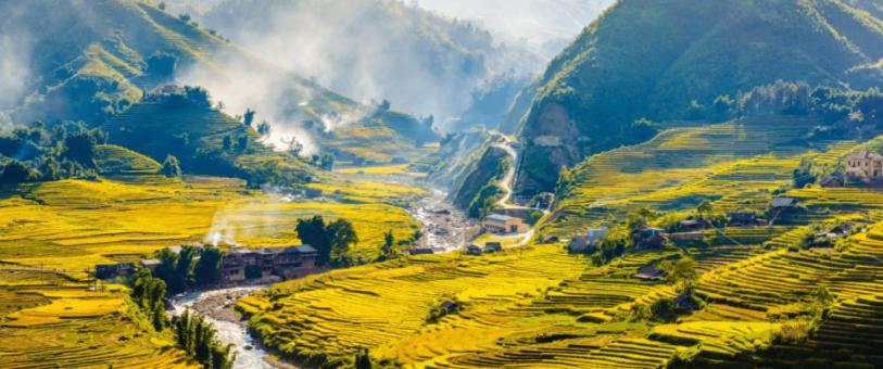 Sapa King Hotel Hung Vuong Hotel Eksteriør bilde