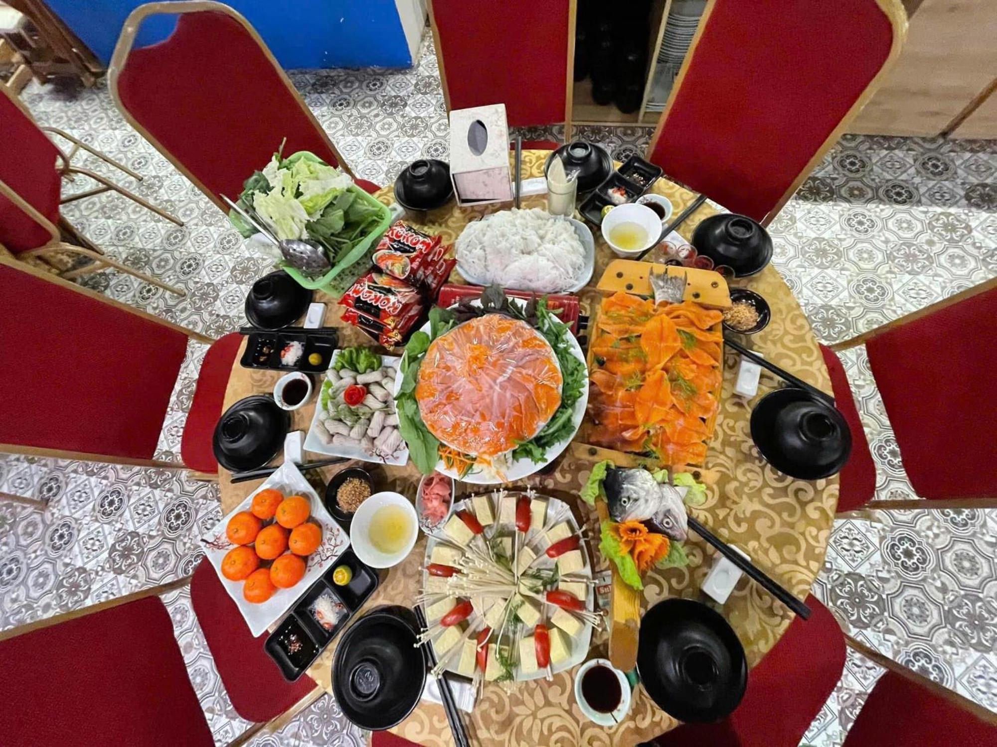 Sapa King Hotel Hung Vuong Hotel Eksteriør bilde